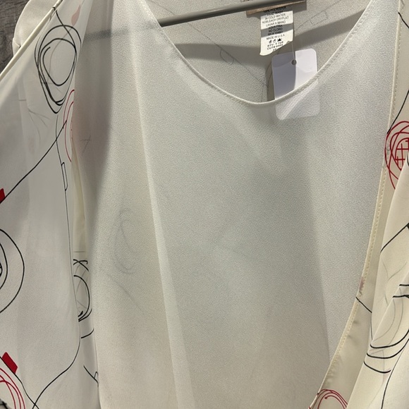 C.O.C. Wrap Top with tank integrated. - Picture 6 of 10